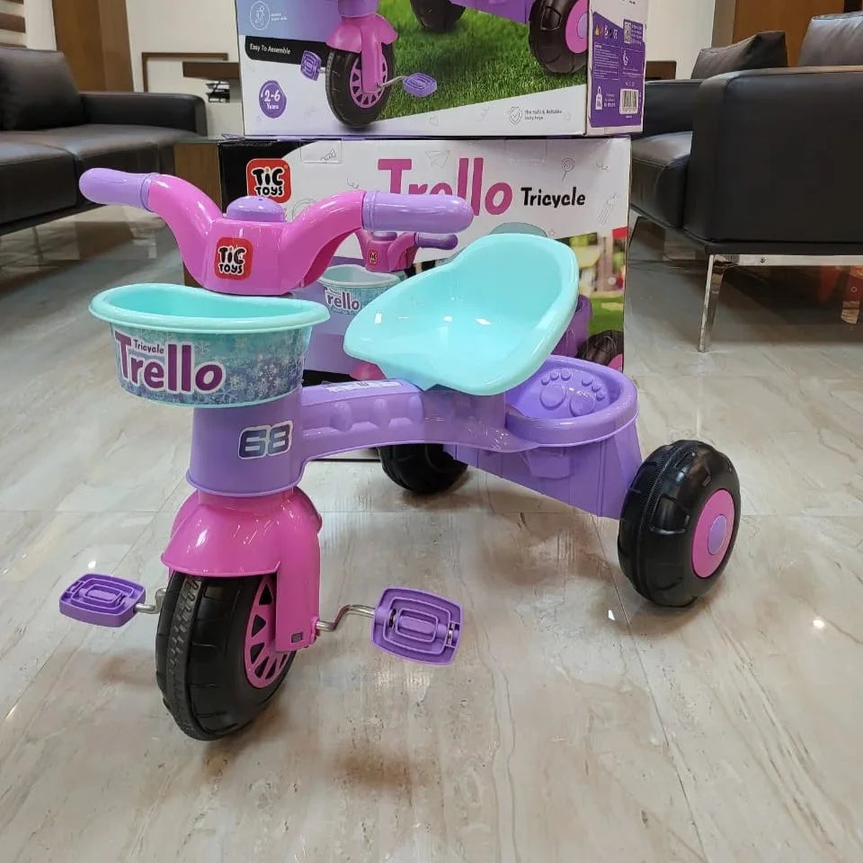 Trello Kids Tricycle (1.5 to 5 Years)