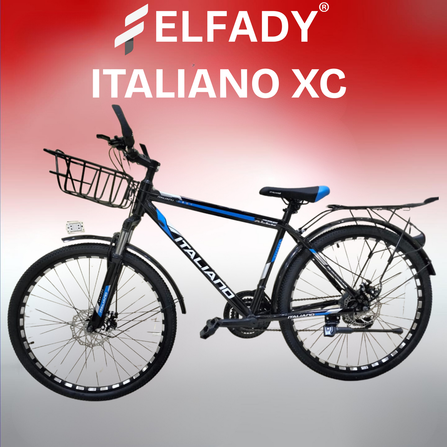 Italiano XC - Available Size (26)(160-180 cm)