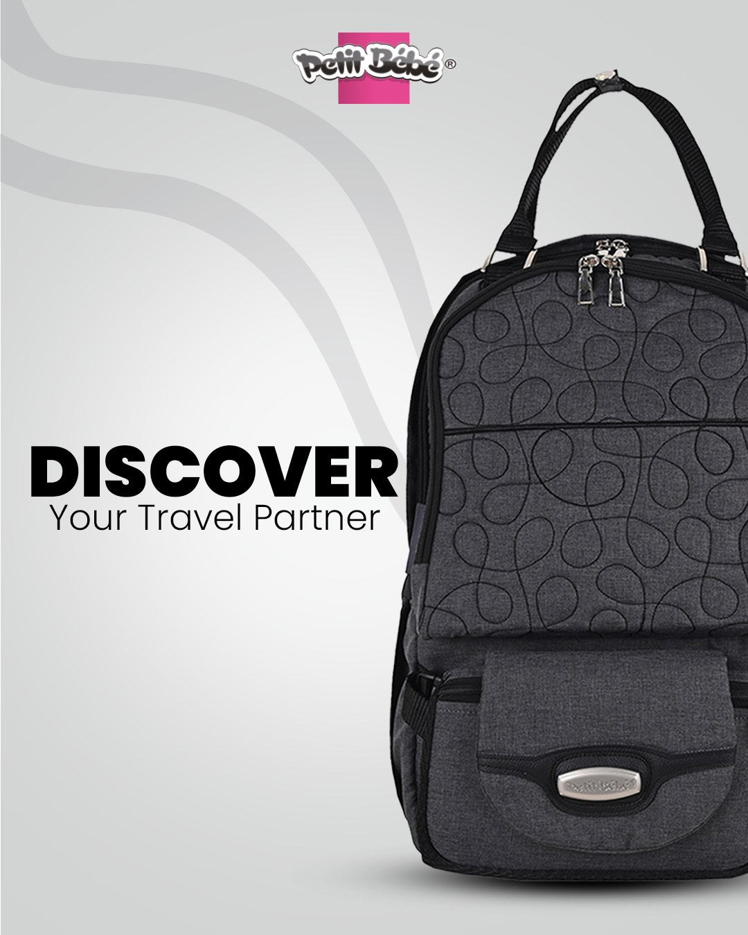 Diaper Bag Premium Go