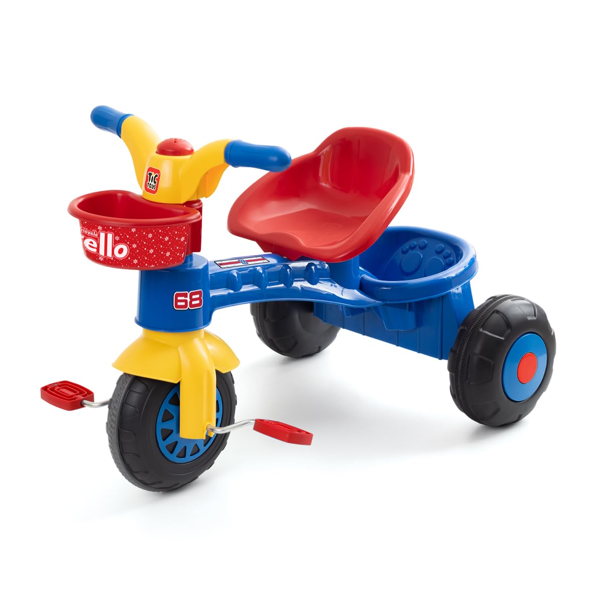 Trello Kids Tricycle (1.5 to 5 Years)