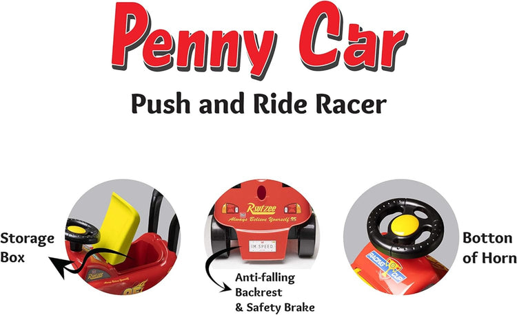 Penny Kids Car (1 to 2 Years)