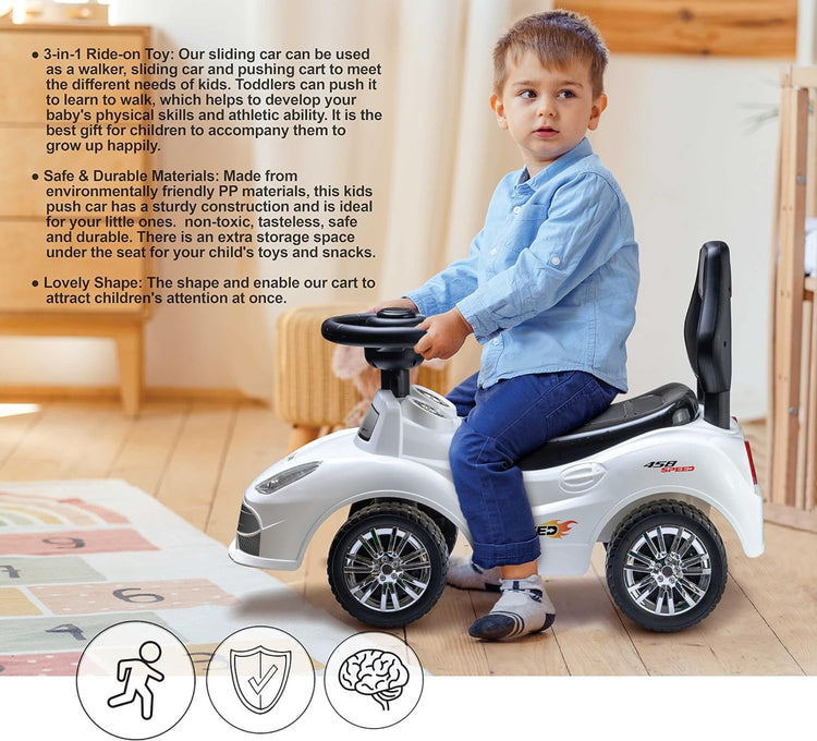 GTS Kids Car (1.5 to 5 Years)