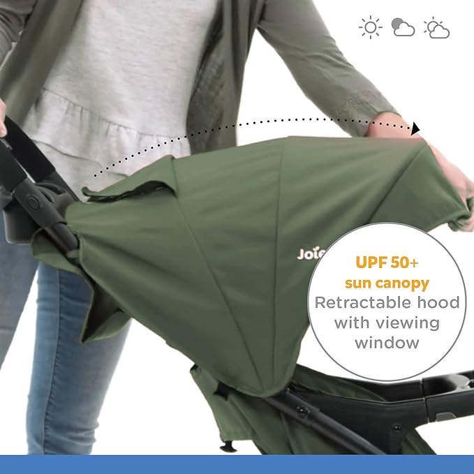 Joie Muze Stroller - Laurel