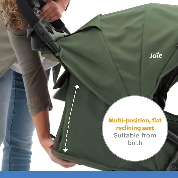 Joie Muze Stroller - Laurel