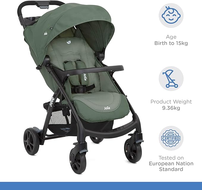 Joie Muze Stroller - Laurel