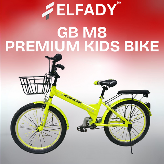 GB Premium Bike - Available Size (16-20)(5-12 Years)