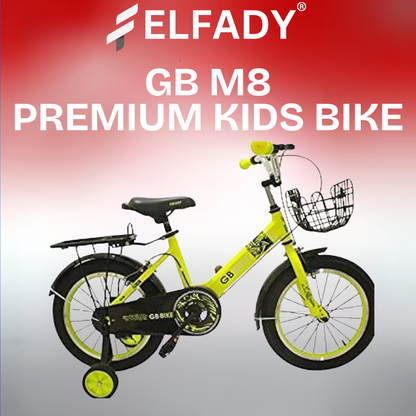 GB Premium Bike - Available Size (16-20)(5-12 Years)