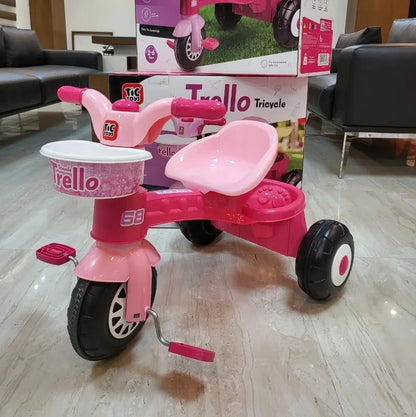 Trello Kids Tricycle (1.5 to 5 Years)