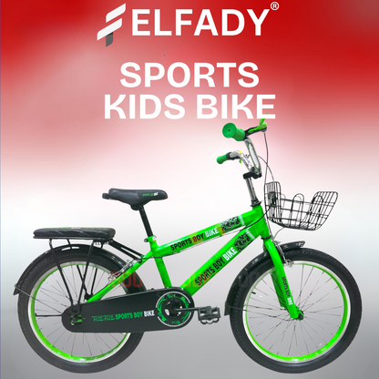 Sports Kids Bike - Available Size (12-16-20) (2-12 Years)