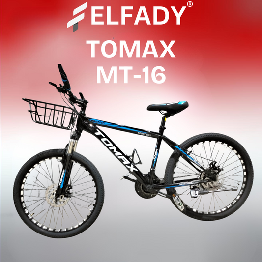 Tomax MT16 Bike - Available Size (20-24)(120-160 cm )
