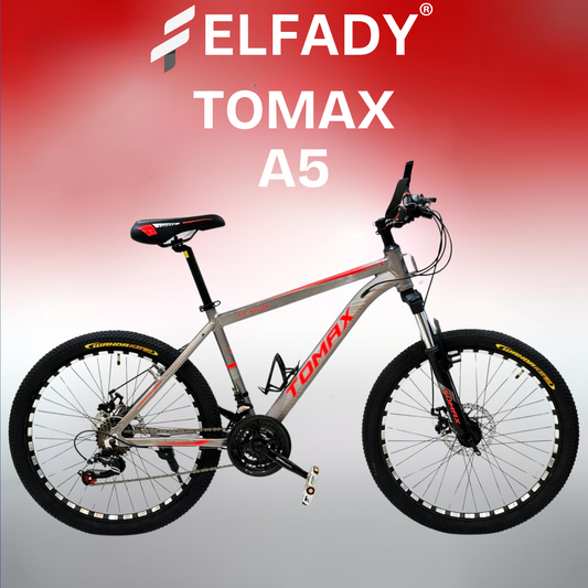 Tomax A5 - Available Size (24-26-29)(140-180+)