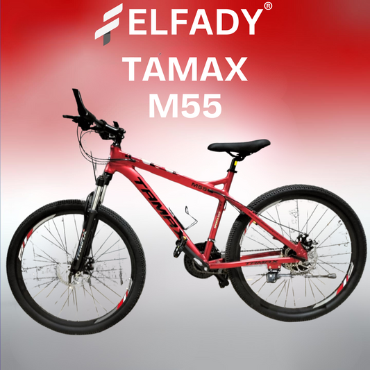 Tamax M55 Bike - Available Size 26 (160-180 cm)