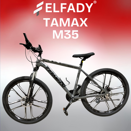 Tamax M35 Bike - Available Size 26 (160-180 cm)