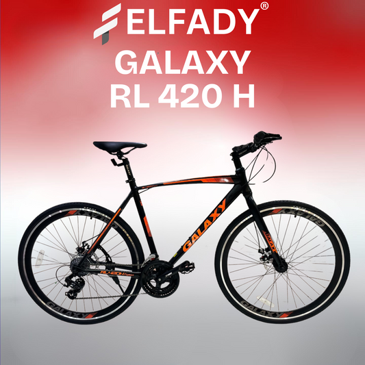 Galaxy RL 420 Hybrid Bike