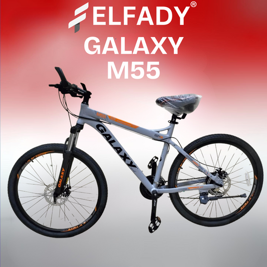 Galaxy M55 Bike