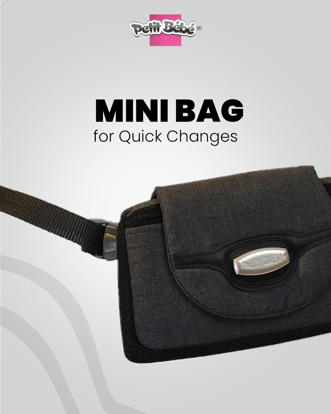 Diaper Bag Premium Go