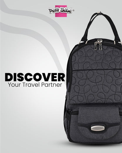 Diaper Bag Premium Go