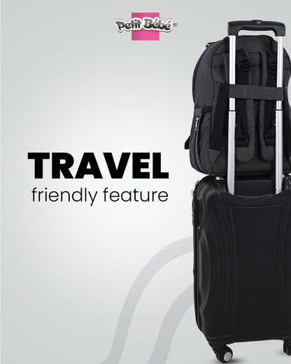 Diaper Bag Premium Go