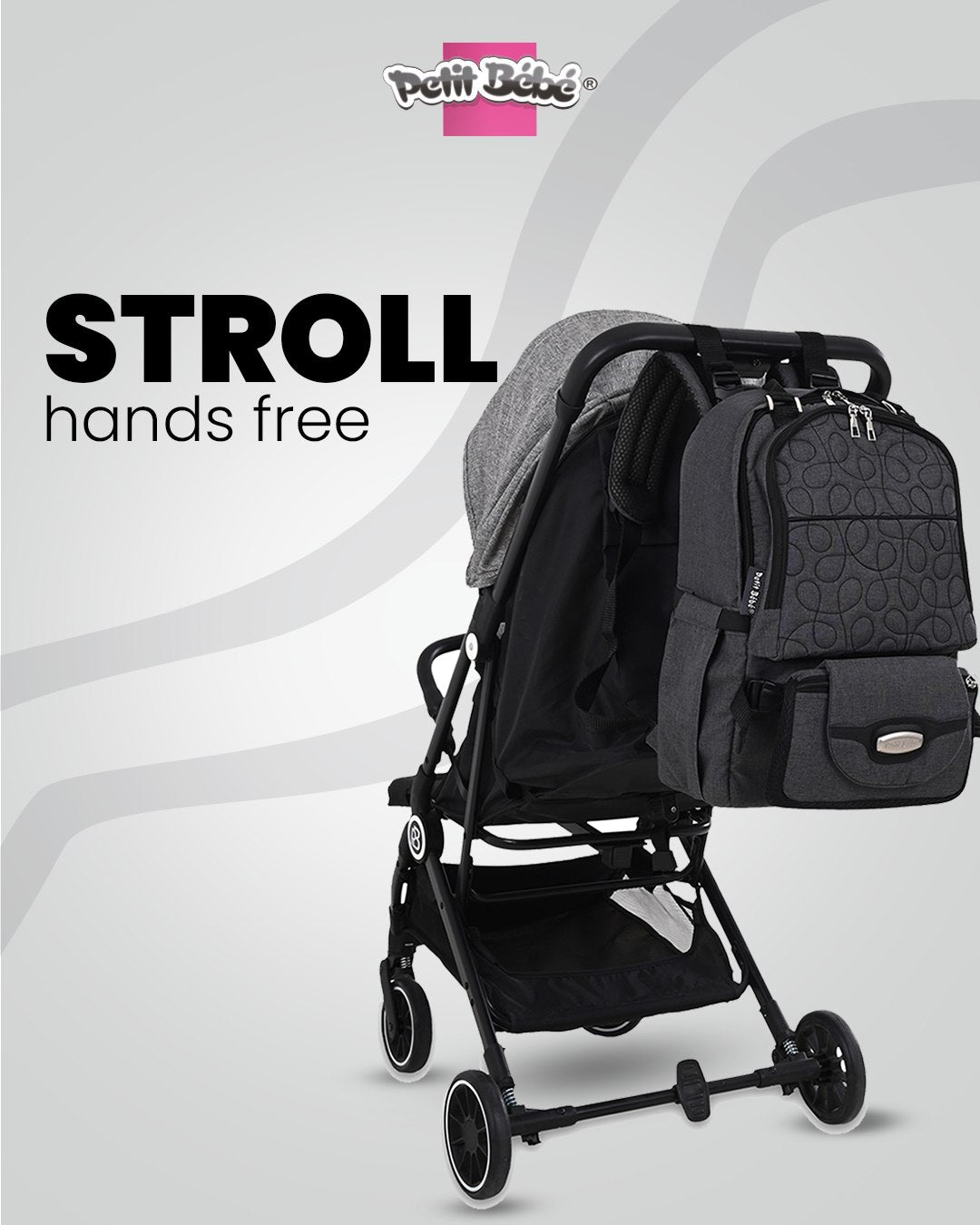 Diaper Bag Premium Go