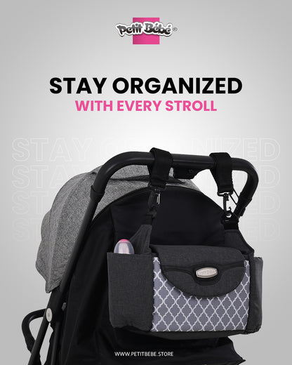 Diaper Bag Formi Stroller Organizer
