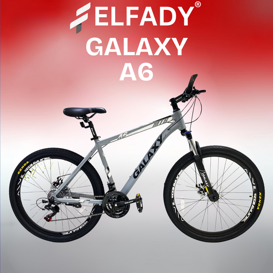 Galaxy A6 Bike - Available Size (24-26) (140-180 cm)