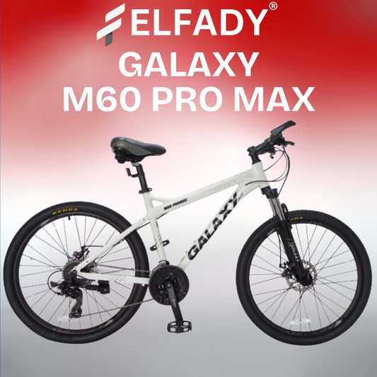 Galaxy M60 Pro Max - Available Size 26 (160-180 cm)