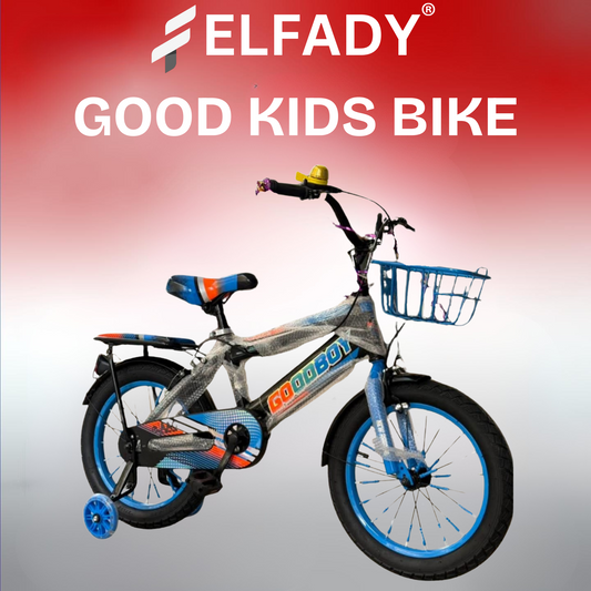 Good Kids Bike - Available Size (12-16-20) (2-12 Years)