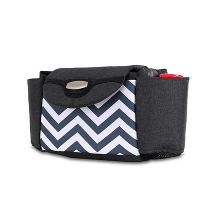 Diaper Bag Formi Stroller Organizer