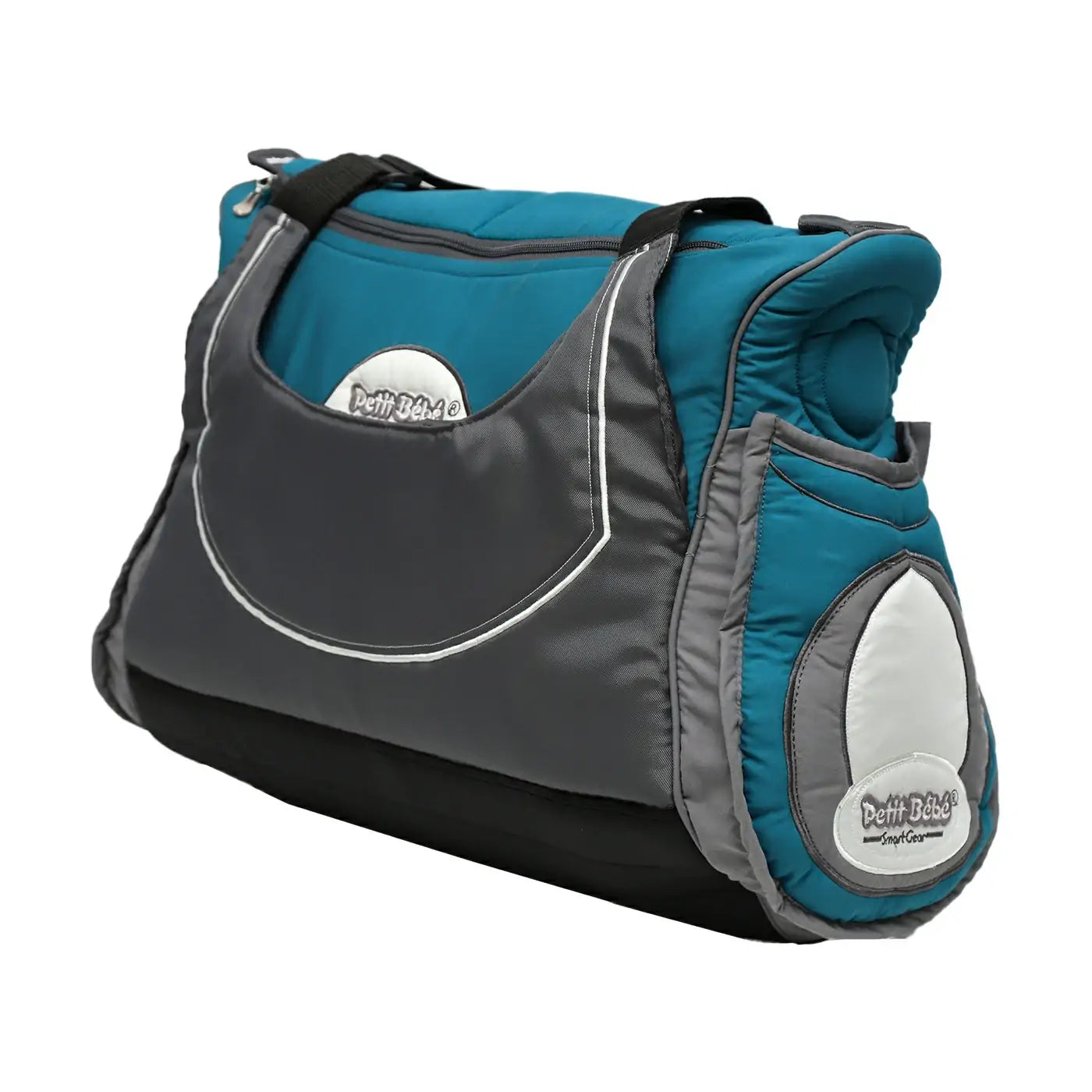 Diaper Bag - Smart Oval