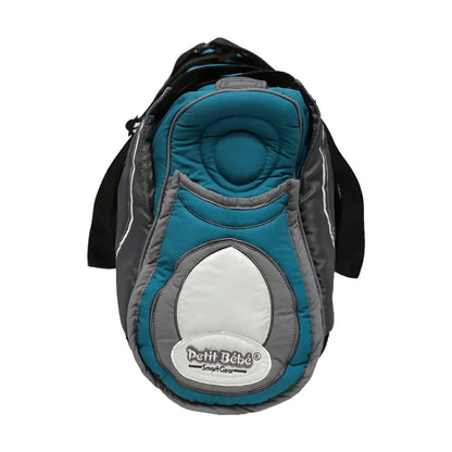 Diaper Bag - Smart Oval