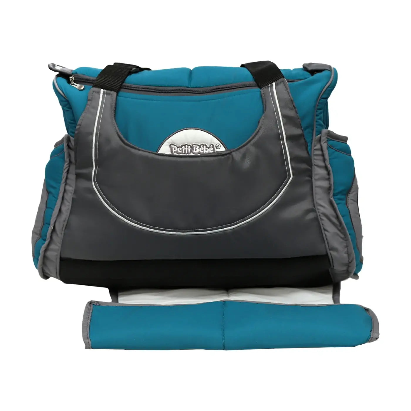 Diaper Bag - Smart Oval