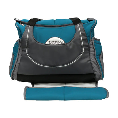 Diaper Bag - Smart Oval