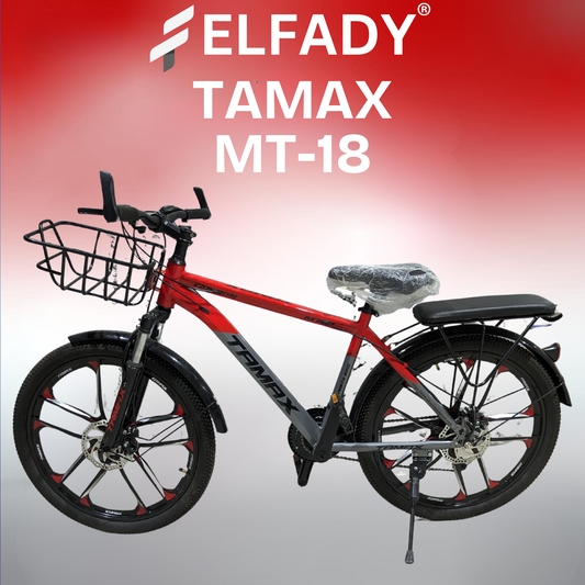 Tamax MT18 - Available Size (24-26)(140-180 cm)