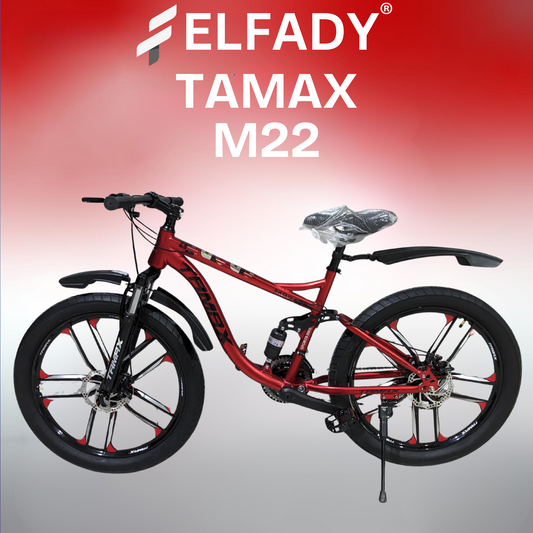 Tamax M22 Available Size (24) (140-160 cm)
